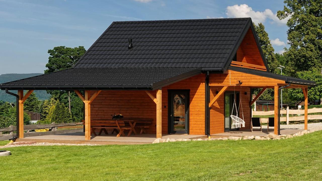Przystanek Sniezka Villa Kowary Exteriör bild