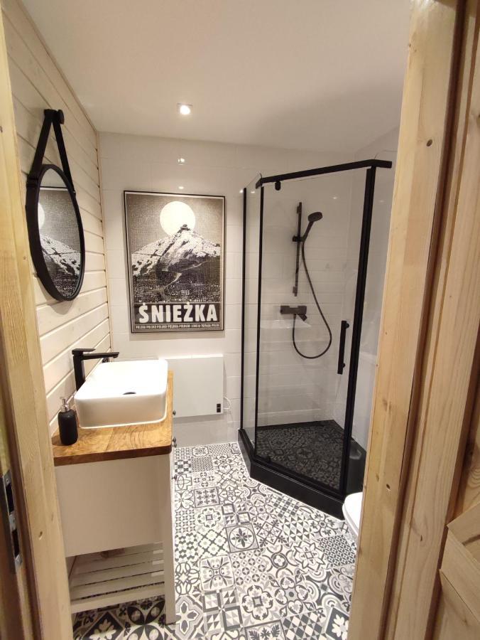 Przystanek Sniezka Villa Kowary Exteriör bild